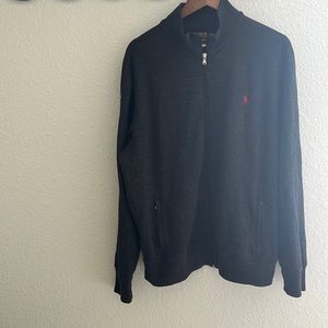 Polo Ralph Lauren Zip Up Sweater